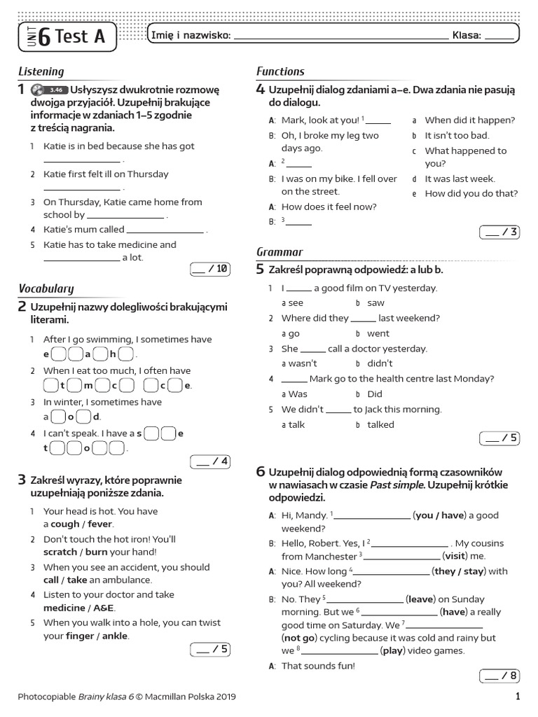 6513885brainy-kl6-unit-test-6-a-download-free-pdf-sleep-clinical