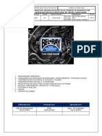 IC-CMDIC-073 Reposicionamiento de Paquete de Resortes Por Desprendimiento Estructural en Camión Lubricador