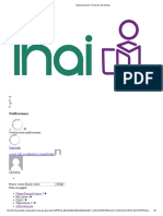 Autoevaluación - Revisión Del IntentoProcedimientos de Impugnación en Materia de Acceso A La Información Pública