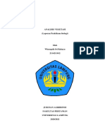 Analisis Vegetasi - Winengsih Sri Rahayu - 2114211012