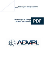 ADVPL II - Advanced