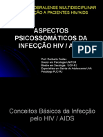 Aspectos Psicossomáticos Do HIV-AIDS