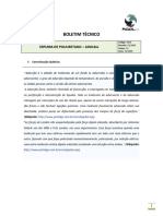 Adsorção de poluentes e biorremediação