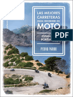 Las Mejores Carreteras para Recorrer en Moto - Pedro Pardo