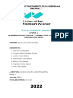 INFORMEQuimica Analitcia - 12