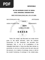 Black Money Judgement - 2011