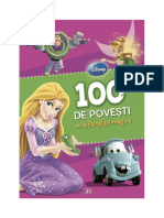 100 de povesti cu intamplari magice - Disney