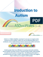 An Introduction to Autism