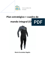 Plan Estratégico + CMI