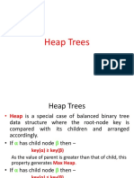 Heap Trees