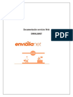 Manual WebServices 1.29 Envialia