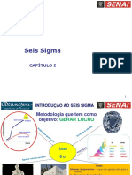 Curso Lean Six Sigma Capítulo 1 - Ii - 2011