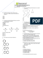 Haloalkane and Haloalene