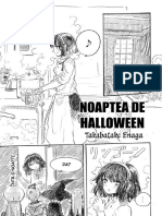 (Anime Kage) Halloween Night