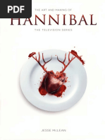 McLean 2015 - The Art and Making of Hannibal, The Television