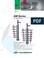 AM Series Air Manifold Valves