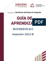 GdA1-1101 Matemáticas I