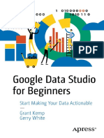 Google Data Studio Kezdőknek