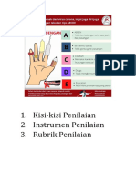 Revisi Kiki Indah Triyana (Instrumen Evaluasi Aksi 1 Materi Virus)