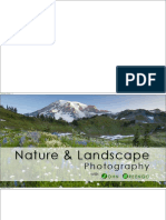 John Greengo - Nature and Landscape Focus Keynote