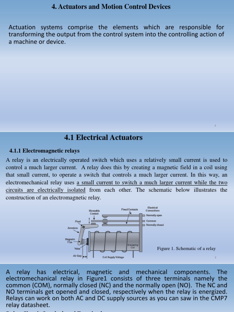 Model Making Mini - Electromagnetic Magnetic Solenoid Actuators Coil 30 Ω /  90°.