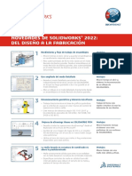 Novedades de Solidworks® 2022 - Del Diseño A La Fabricación