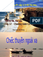 Tiet9798 Chiec Thuyen Ngoai xaCT12NC