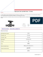 7022G4YTL, Uni Directional, HighCycle, ZeroLeakBallValves TLSeries