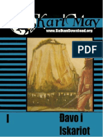 Karl May-Djavo I Iskariot-I