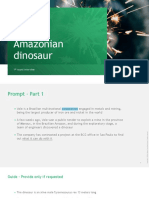 BCG Round 1 Amazonian Dinosaur 3 1