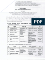 Pengumuman Hasil Seleksi Administrasi Dan Rekam Jejak JPT - Pratama 2021