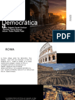 Roma Democratica