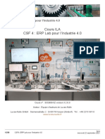 Page 8 - 17 - CSF 4 ERP Lab Pour L'industrie 4 - 0