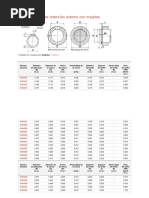 Anillos de retención serie 5100 | PDF
