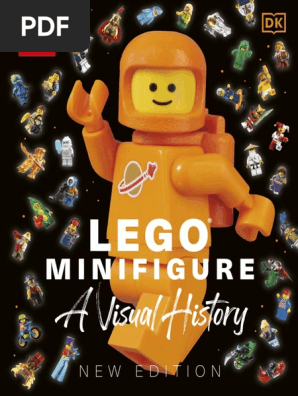 Various Authors - LEGO Minifigure a Visual History_New Edition