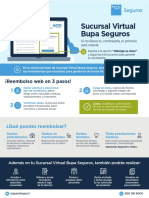 Afiche Sucursal Virtual