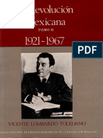 022 La Revolución Mexicana Tomo 2 REV