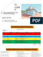 Proyecto Vivienda Taller - Saenz - Quinte - Entrega Final