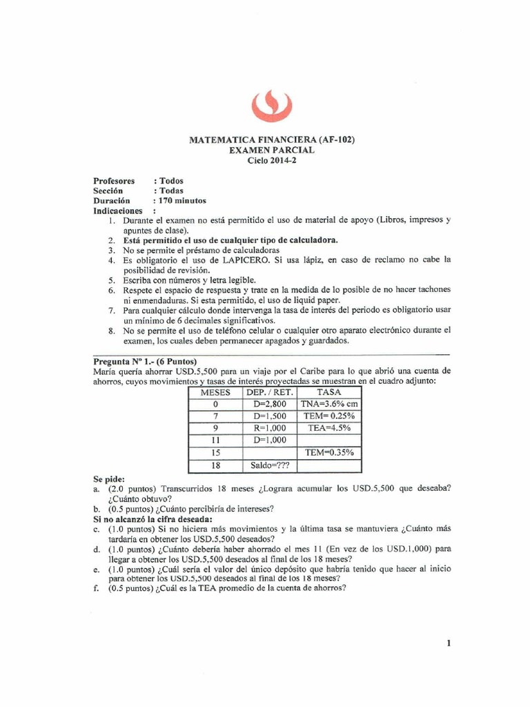 Solucion EPMF-2014-2 | PDF