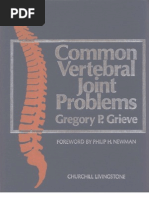 Download Common Vertebral Joint Problems by Abdalla Malkawi SN61139719 doc pdf