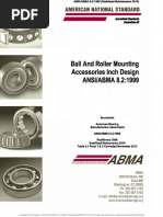 Ansi b17 1 Keys and Keyseats | PDF | Engineering Tolerance | Machines