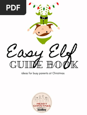 Elf Planner