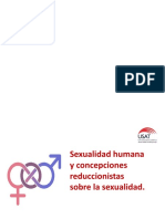 La Sexualidad