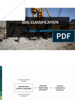 Soil Classification Systems Comparison
