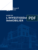 Guide de Linvestissement Immobilier Edouard Denis VF