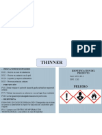 Etiquetas Sga