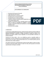 Gfpi F 019 Comunicación Desesc I Parte