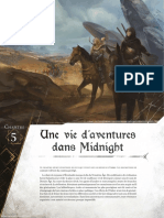 MIDNIGHT Pouvoirs Et Vie Quotidienne