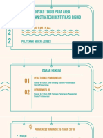 Evaluasi Risiko Tinggi Dan Strategi Identifikasi Risiko Di RS