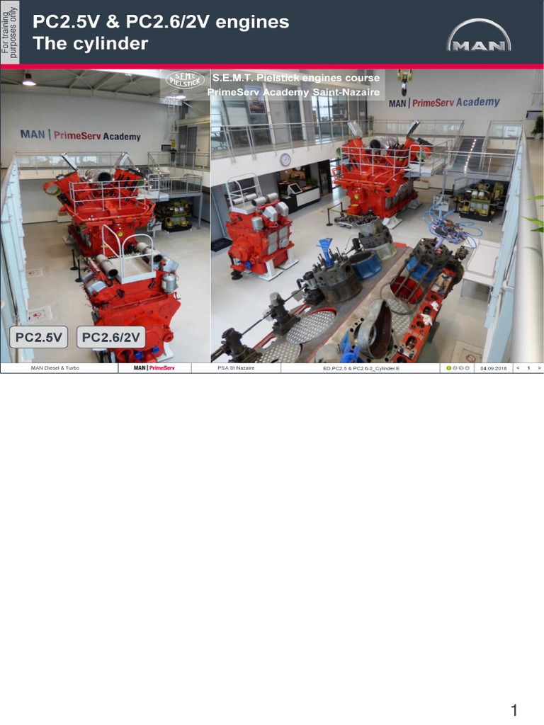 Cylinder Assembly and Cooling System | PDF | Piston | Internal ...